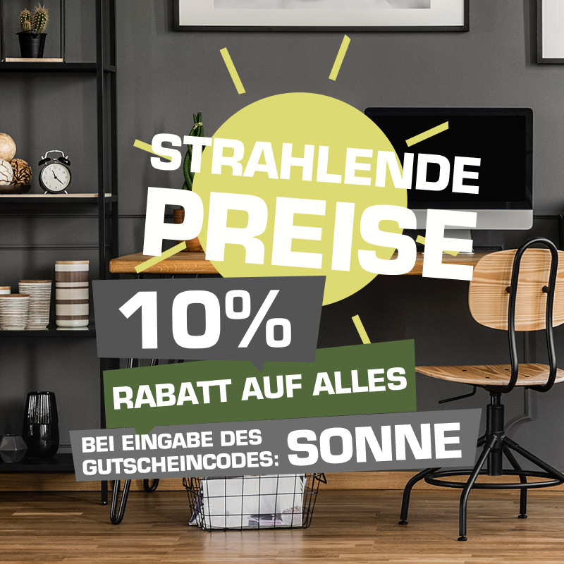 10% Rabatt 2021