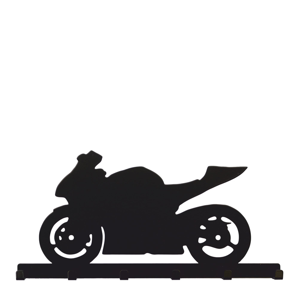 Schlüsselbrett "Motorrad Rennmaschine GSXR" 