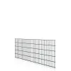 Artikelbild 1 des Artikels “DV Doppelstabmatte 8/6/8 anthrazit RAL 7016 | 1030“