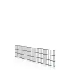 Artikelbild 1 des Artikels “Doppelstabmatte 8/6/8 anthrazit RAL 7016 | 630 “