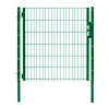 Artikelbild 1 des Artikels “Ben Light Toranlage moosgrün RAL 6005 | 1230  | 1250 “