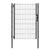 Artikelbild 1 des Artikels “Ben Light Toranlage anthrazit RAL 7016 | 1430  | 1000 “