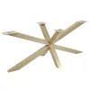 Artikelbild 1 des Artikels “Tischgestell Spider 2023 Gold RAL 1036 Glossy“