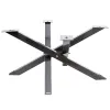 Artikelbild 1 des Artikels “Tischgestell Spider 80/80 “