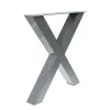 Artikelbild 1 des Artikels “Tischgestell X 80/80 “