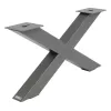 Artikelbild 1 des Artikels “X Couchtischgestell 80/80 “