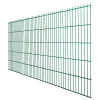 Artikelbild 1 des Artikels “DV Doppelstabmatte 6/5/6 moosgrün RAL 6005 | 1030“