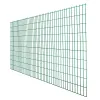 Artikelbild 1 des Artikels “Doppelstabmatte 6/5/6 moosgrün RAL 6005 | 2030“