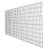 Artikelbild 1 des Artikels “Doppelstabmatte 6/5/6 anthrazit RAL 7016 | 2030“
