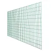 Artikelbild 1 des Artikels “Doppelstabmatte 6/5/6 moosgrün RAL 6005 | 2430“