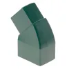 Artikelbild 1 des Artikels “45° Pfosten-Verbinder moosgrün RAL 6005“