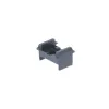 Artikelbild 1 des Artikels “Pfostenbock anthrazit RAL 7016“