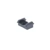 Artikelbild 1 des Artikels “Pfostenbock gerade anthrazit RAL 7016“