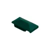 Artikelbild 1 des Artikels “Pfostenkappe 60 x 40 Kunststoff moosgrün RAL 6005“