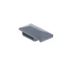 Artikelbild 1 des Artikels “Pfostenkappe 60 x 40 Kunststoff anthrazit RAL 7016“