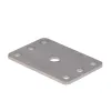 Artikelbild 1 des Artikels “Dübelplatte 6 mm Stahl “