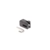 Artikelbild 1 des Artikels “Stacheldrahthalter mit V2A Edelstahl-Halter “