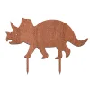 Artikelbild 1 des Artikels “Gartenstecker Dino Trici “