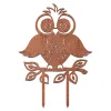 Artikelbild 1 des Artikels “Gartenstecker Eule Fenja “