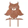 Artikelbild 1 des Artikels “Gartenstecker Eule Linda “