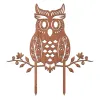 Artikelbild 1 des Artikels “Gartenstecker Eule Luisa “