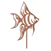 Artikelbild 1 des Artikels “Gartenstecker Fisch Lupo “