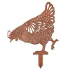 Artikelbild 1 des Artikels “Gartenstecker Hahn Hannes “