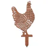 Artikelbild 1 des Artikels “Gartenstecker Hahn Pepe “