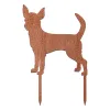 Artikelbild 1 des Artikels “Gartenstecker Hund Benny “