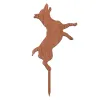 Artikelbild 1 des Artikels “Gartenstecker Hund Ivy “
