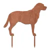 Artikelbild 1 des Artikels “Gartenstecker Hund Maxi “