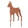 Artikelbild 1 des Artikels “Gartenstecker Hund Paul “