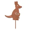 Artikelbild 1 des Artikels “Gartenstecker Kangaroo Moki “