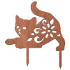 Artikelbild 1 des Artikels “Gartenstecker Katze Luna “