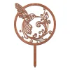 Artikelbild 1 des Artikels “Gartenstecker Kolibri Davo “