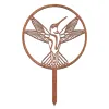 Artikelbild 1 des Artikels “Gartenstecker Kolibri Firo “