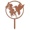 Artikelbild 1 des Artikels “Gartenstecker Kolibri Sivo “