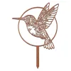 Artikelbild 1 des Artikels “Gartenstecker Kolibri Umi “