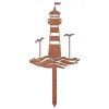 Artikelbild 1 des Artikels “Gartenstecker Leuchtturm Seewind “