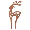 Artikelbild 1 des Artikels “Gartenstecker Rentier Dasher “