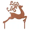 Artikelbild 1 des Artikels “Gartenstecker Rentier Elsa “