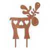 Artikelbild 1 des Artikels “Gartenstecker Rentier Piet “