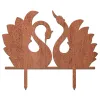 Artikelbild 1 des Artikels “Gartenstecker Schwan Paar Ewige Liebe “