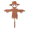 Artikelbild 1 des Artikels “Gartenstecker Vogelscheuche Smiley “