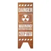 Artikelbild 1 des Artikels “Gartenstele - Restricted Area “