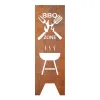 Artikelbild 1 des Artikels “Gartenstele - BBQ Zone “