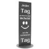 Artikelbild 1 des Artikels “Gartenschild Dekosäule 