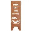 Artikelbild 1 des Artikels “Gartenstele - Mein Ort der Ruhe “