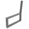 Artikelbild 1 des Artikels “Lounge Bankgestell mit Lehne 60/40 Anthrazit DB703 | Einzeln“