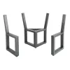 Artikelbild 1 des Artikels “Eckbankgestell mit Lehne Anthrazit DB703 | Im Set (3-teilig)“